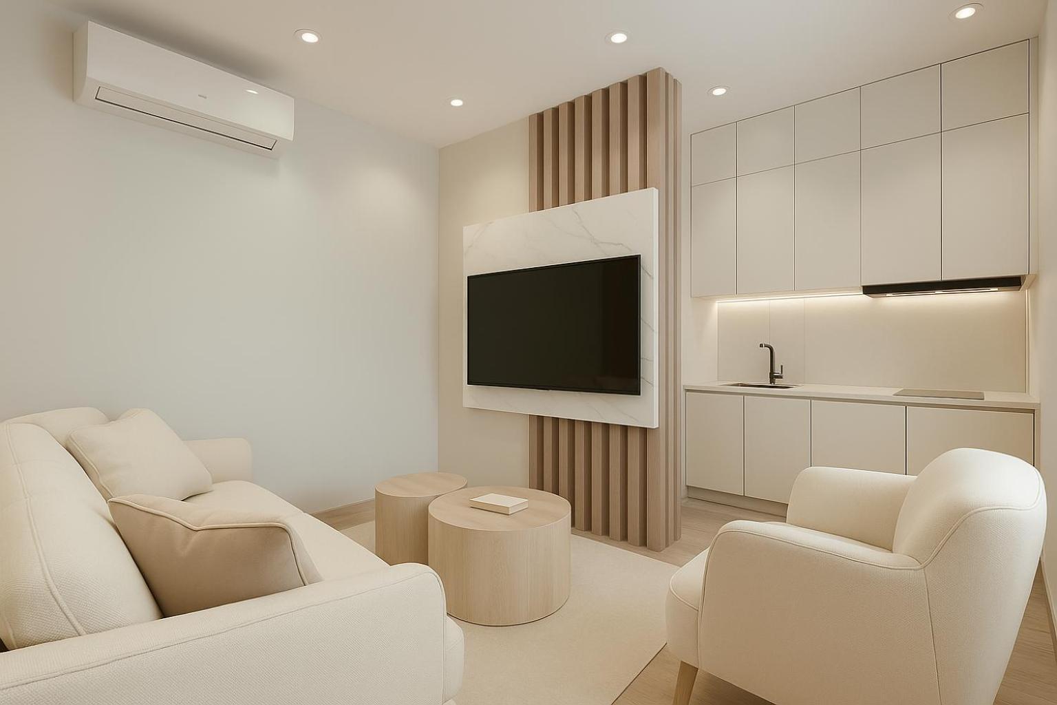 Azure Bliss Suites Nikiti  Exterior photo